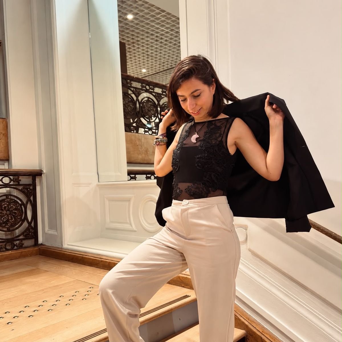 Laura, créatrice UGC